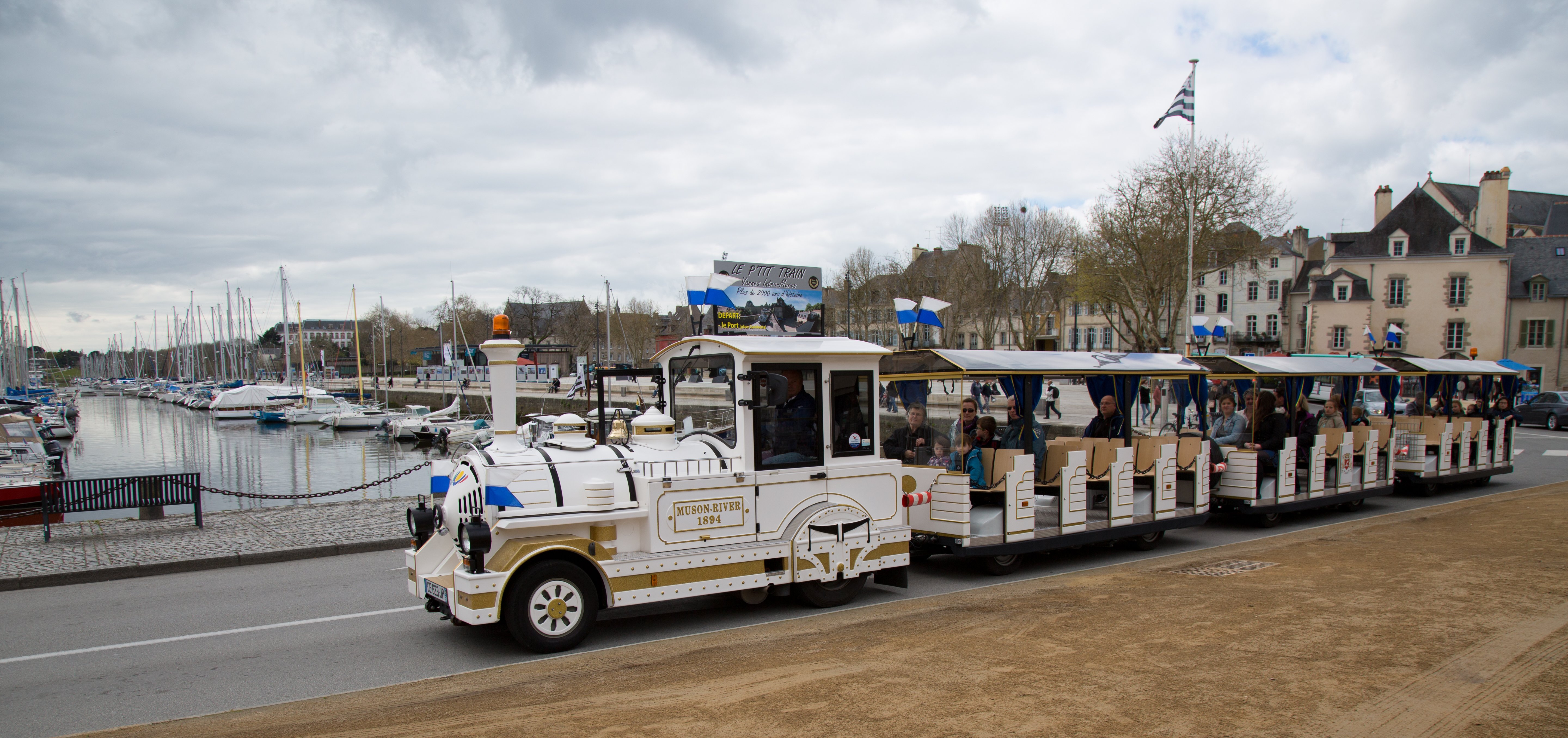 Le Petit Train De Vannes - All You Need To Know BEFORE You Go (2024)