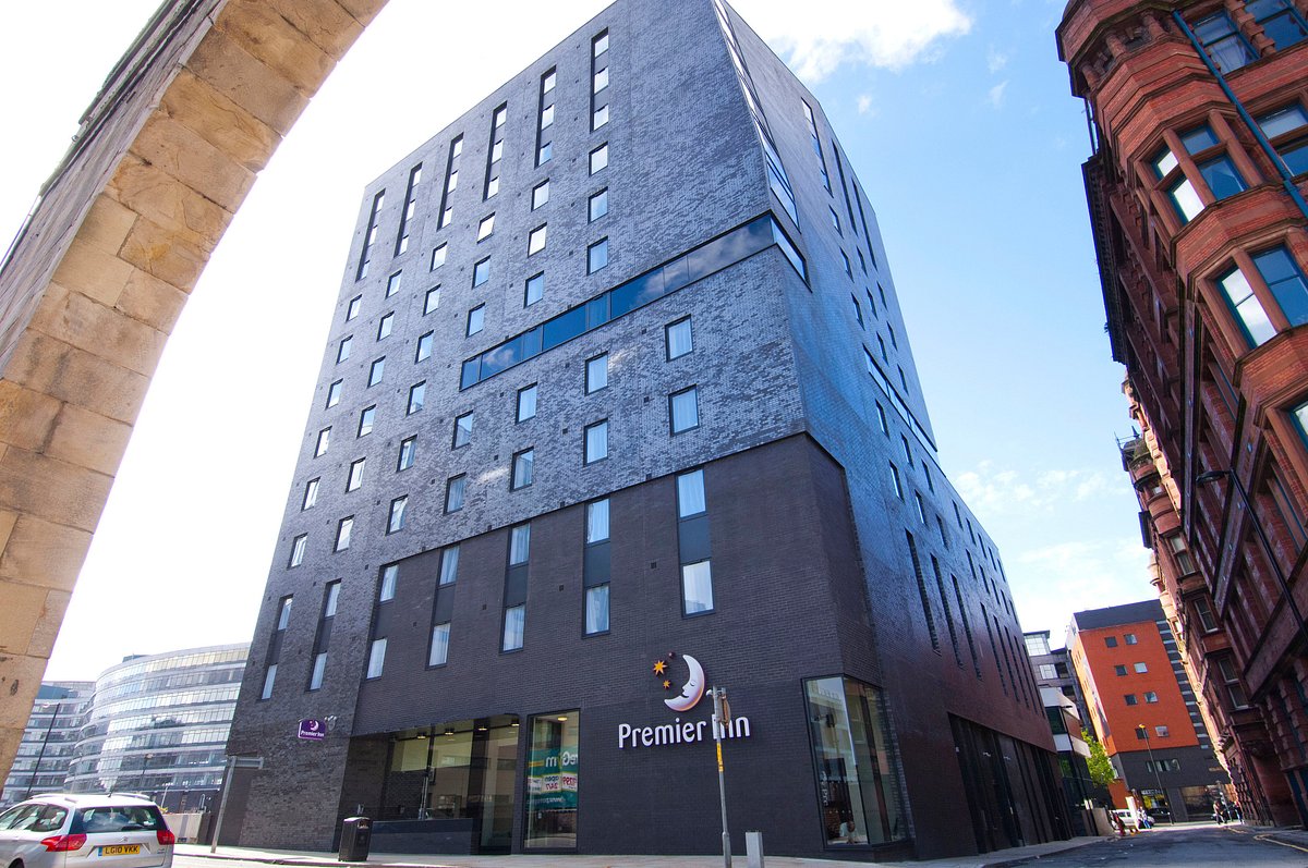 Premier Inn Manchester City (Piccadilly) hotel, hotell i Manchester