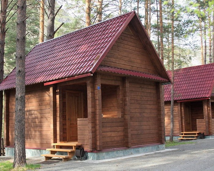 BRAUNHAUS Hotel (UstSema, Russia) Prezzi e Recensioni 2024