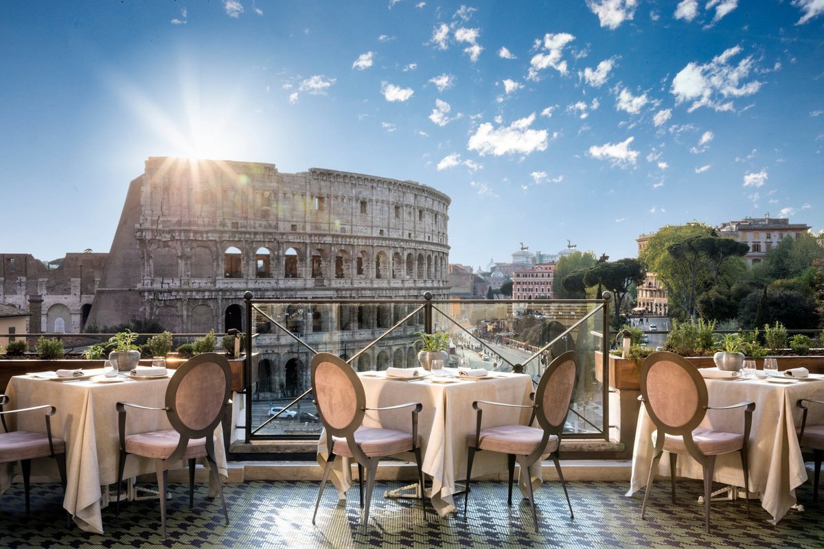 THE 10 CLOSEST Hotels to Arch of Constantino, Rome
