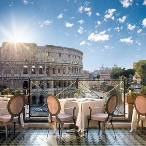 Hotel Palazzo Manfredi – Small Luxury Hotels of the World in Rome