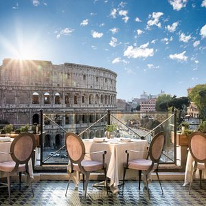 Hotel Palazzo Manfredi – Small Luxury Hotels of the World in Rome