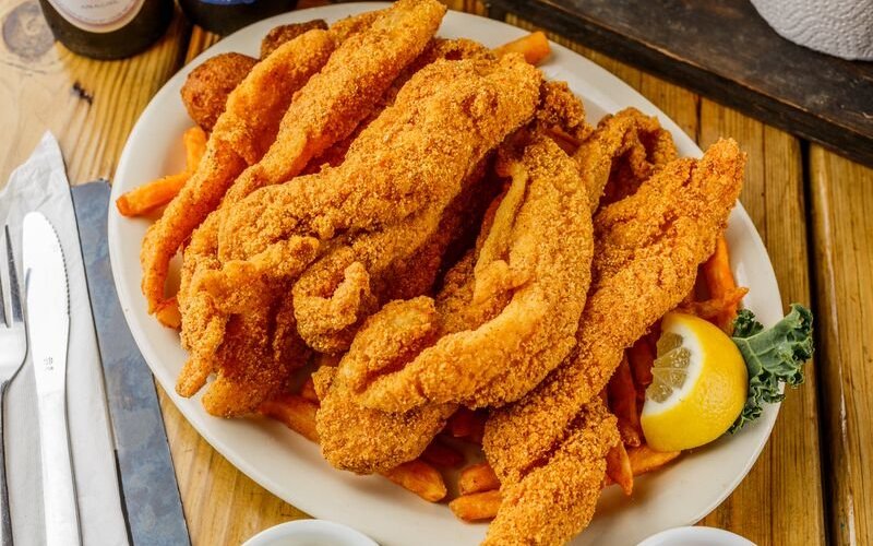 Crawdaddy's Kitchen