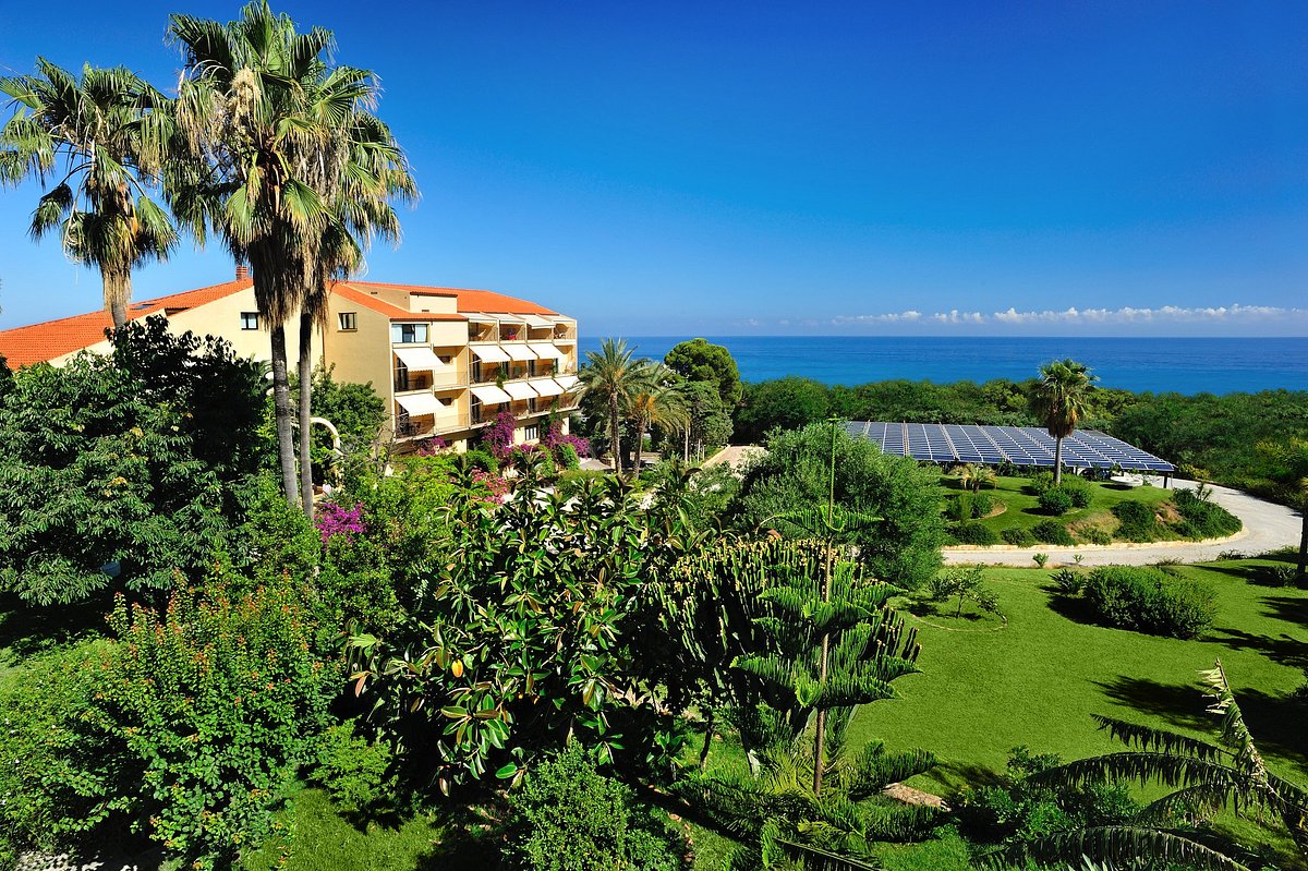 Hotel Alberi Del Paradiso, hotel in Sicilië