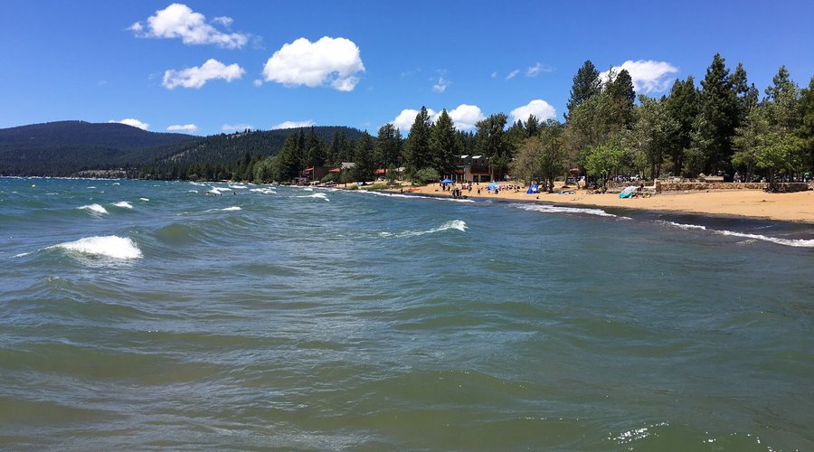 Kings Beach State Recreation Area