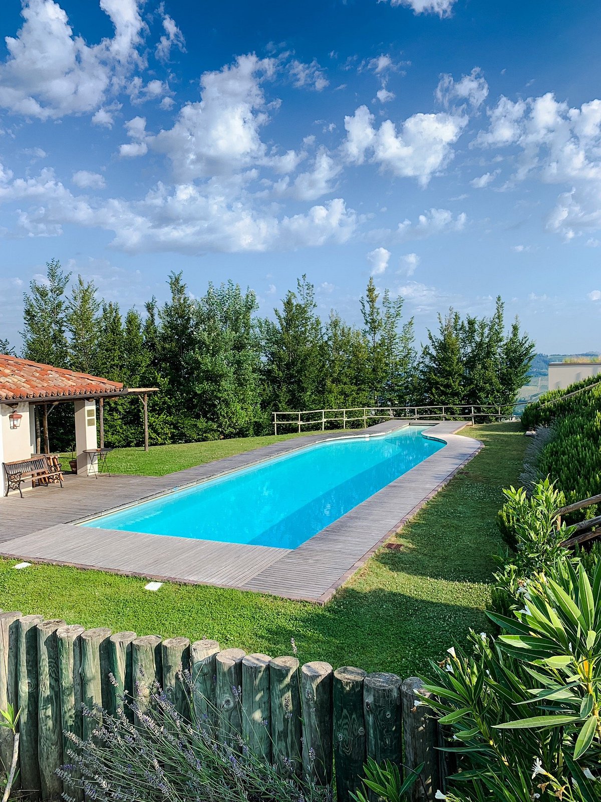 addio al nubilato fantastico.... - Recensioni su Agriturismo Minaldo,  Dogliani - Tripadvisor