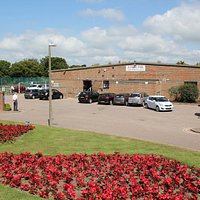 A great friendly club with excellent facilities.