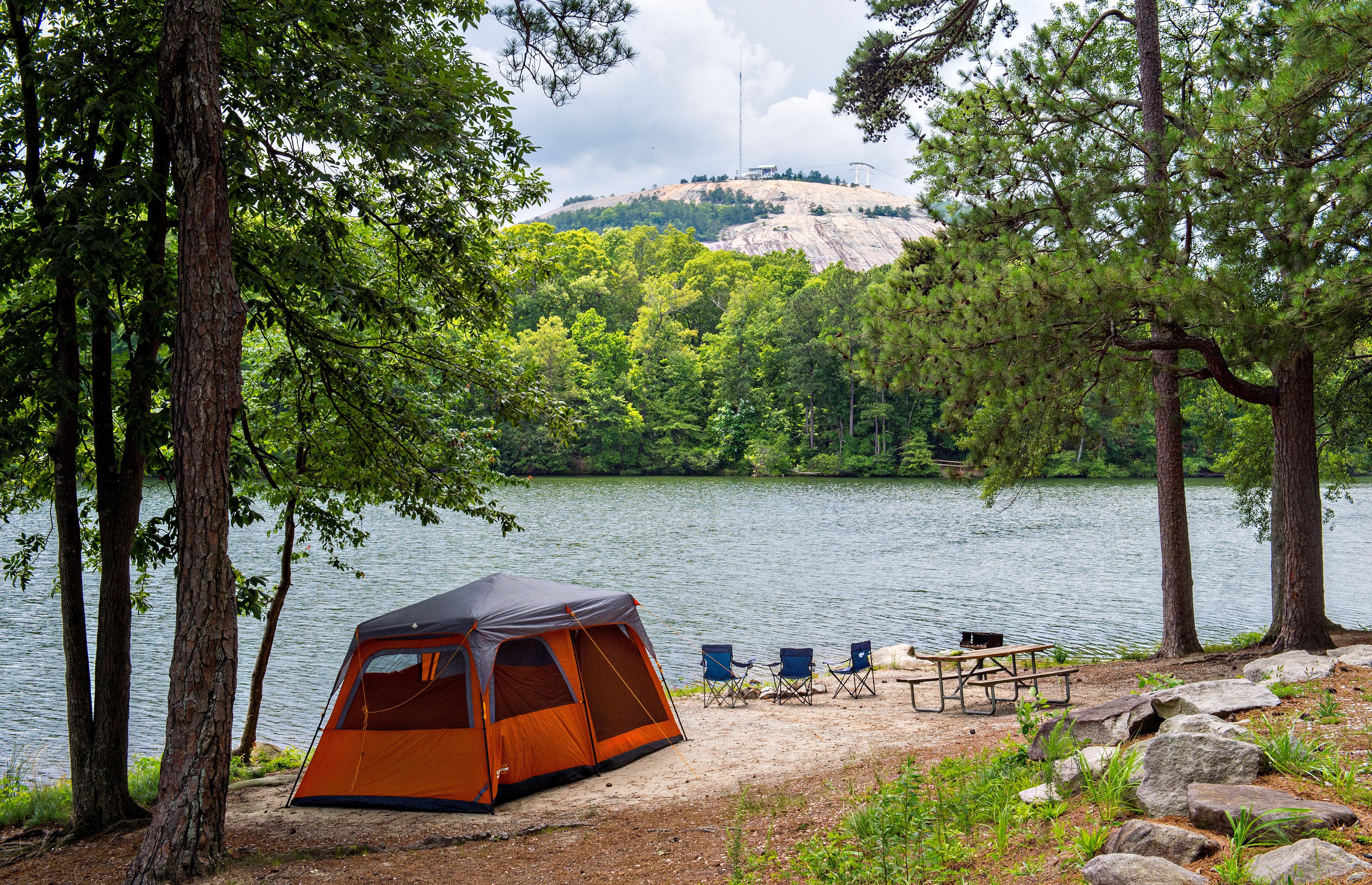 STONE MOUNTAIN FAMILY CAMPGROUND Updated 2024 Reviews Photos