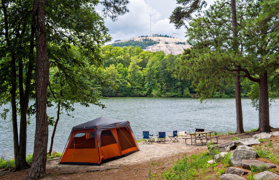 STONE MOUNTAIN FAMILY CAMPGROUND - Reviews & Photos (GA) - Tripadvisor