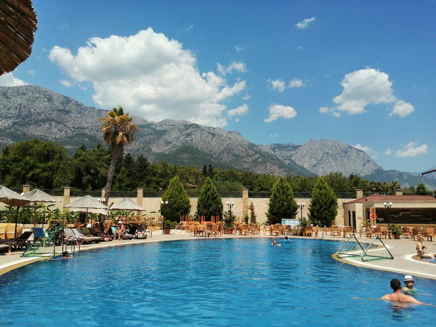 Botanik Resort Hotel Prices Reviews Kemer Turkey Tripadvisor
