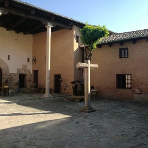 Patio.