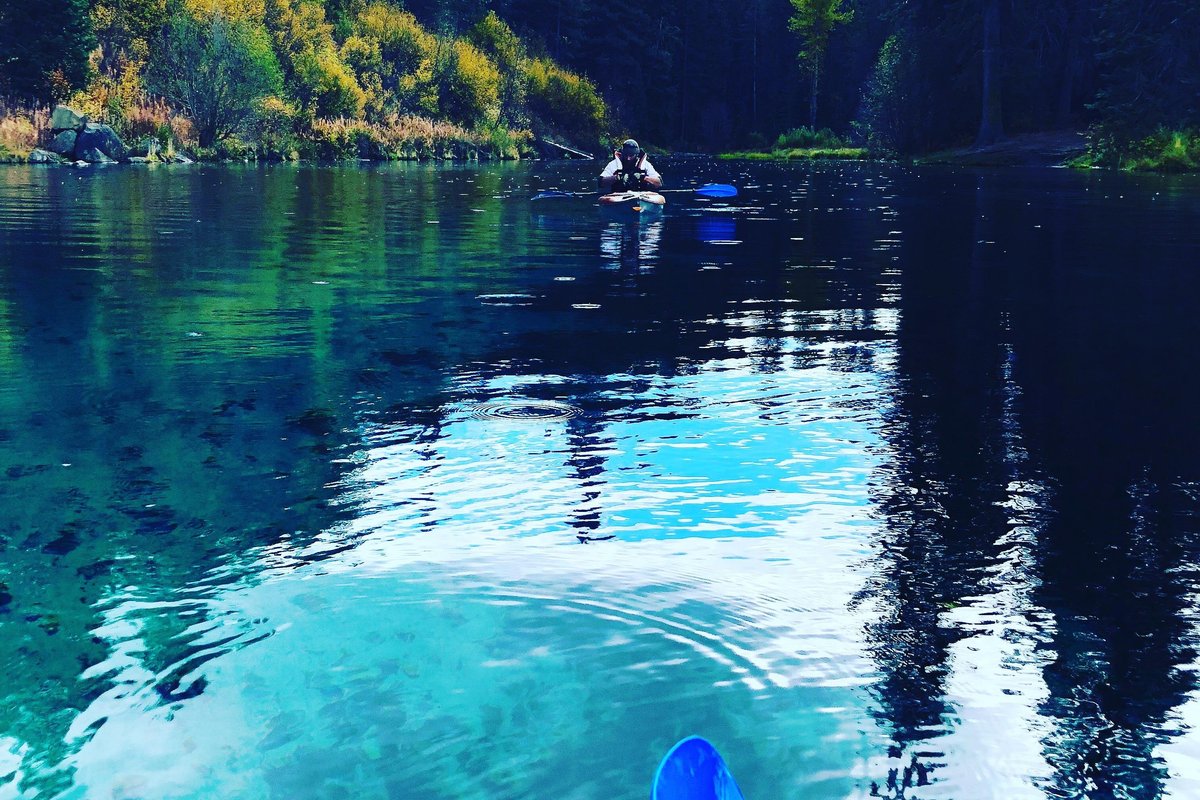 Sky Lakes Wilderness Rentals (Chiloquin) All You Need to Know BEFORE