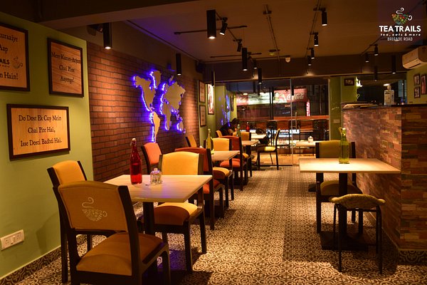 10 Best Cafés in MG Road (Bengaluru)