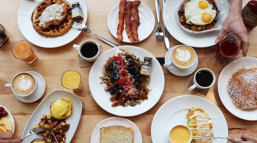 Brunch Goals