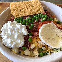 Build your own salad your way!