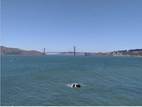 San Francisco Point of Historical Interest: Marine Exchange Point Lobos  Lookout Station