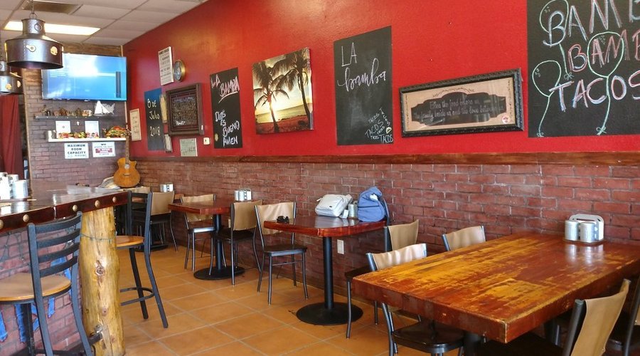 La Bamba Mexican Grill Restaurant
