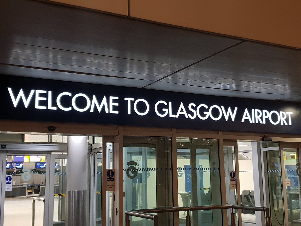 GLASGOW LUXURY TRANSFER 2023 tutto quello che c'è da sapere