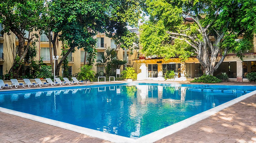 LOS 10 MEJORES hoteles con piscina en Villahermosa - Tripadvisor