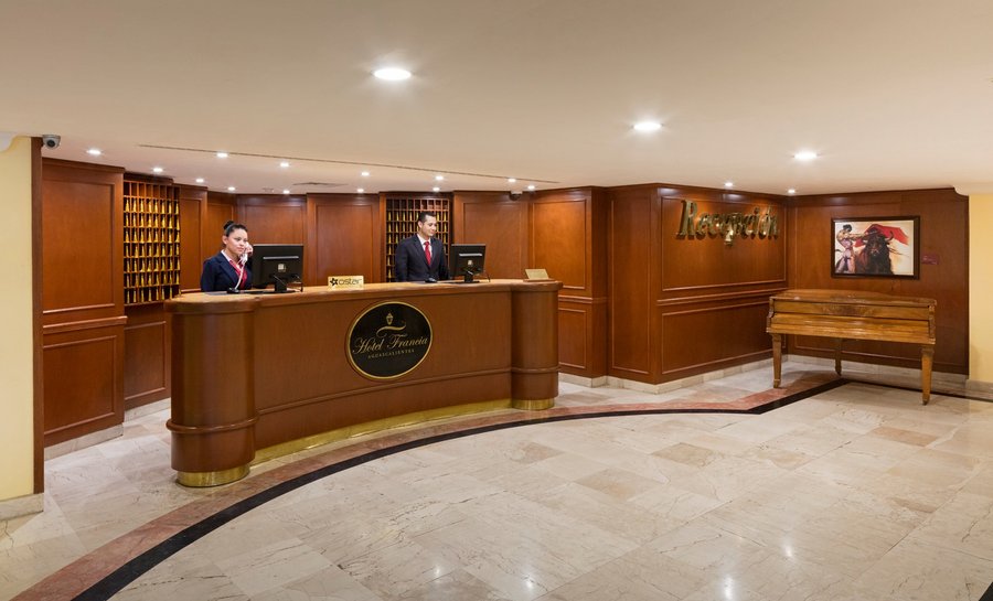 Recepción