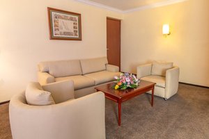 Habitación y suite