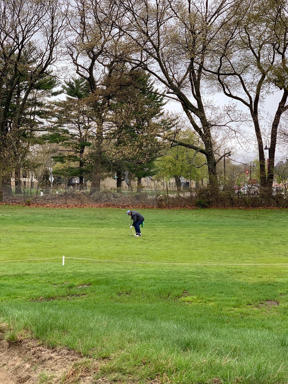 Triggs Memorial Golf Course, Providence