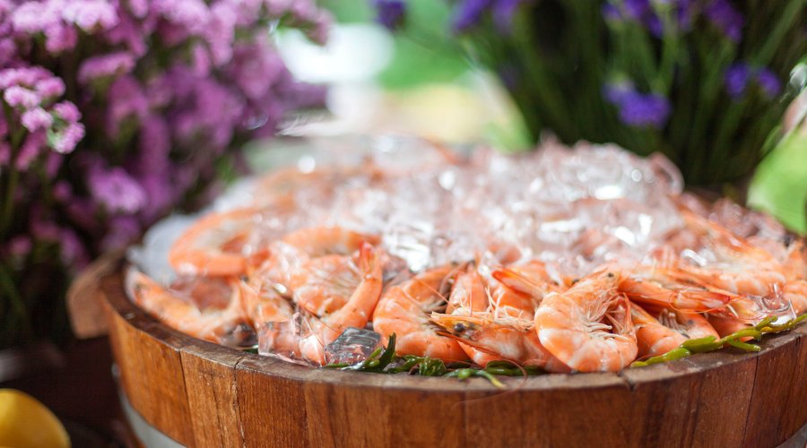 Sunday Brunch - Seafood Station