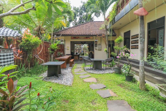 LEGONG DORMITORY BACKPACKER UBUD - Hostel Reviews (Bali/Kedewatan)