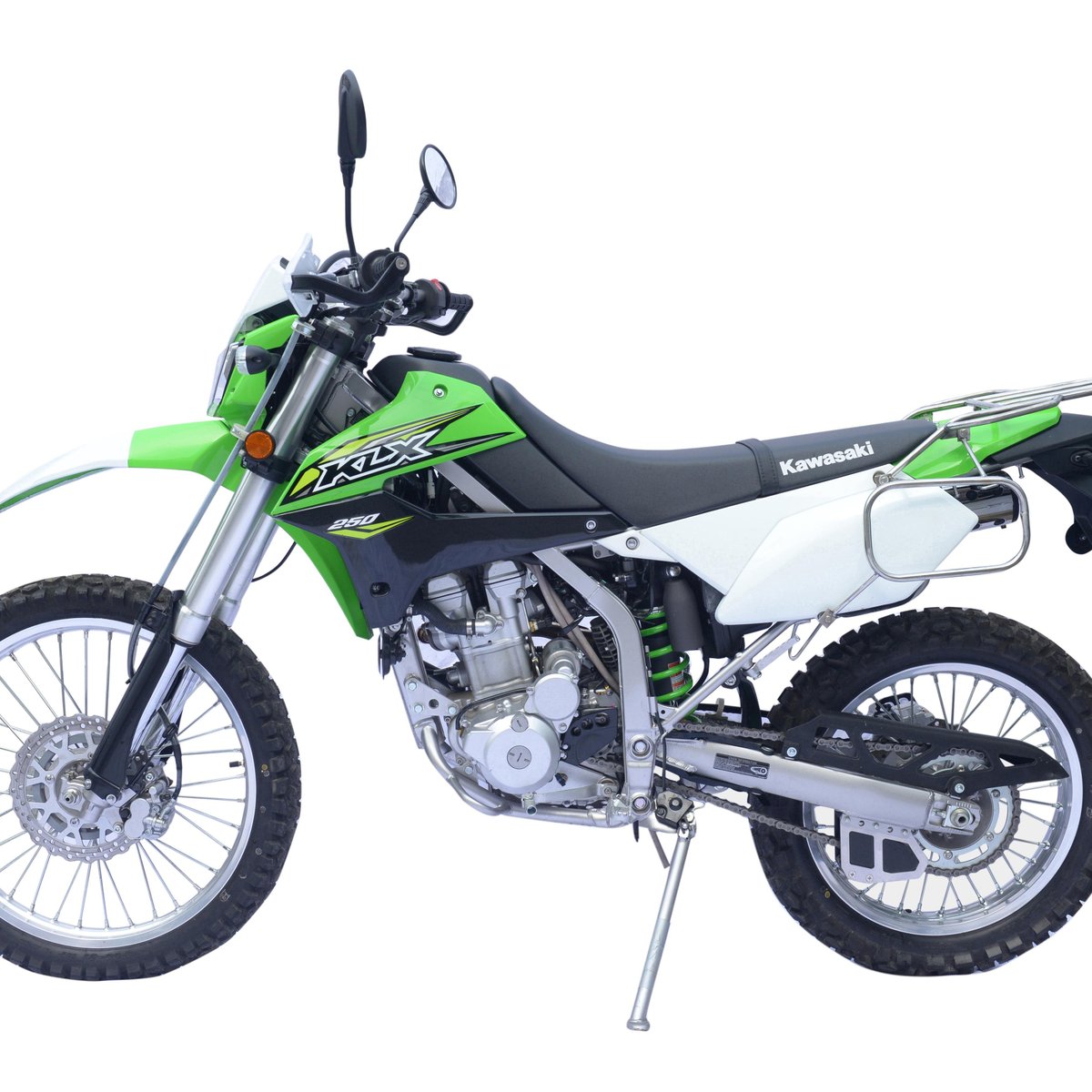 Kawasaki KLX 250 2009