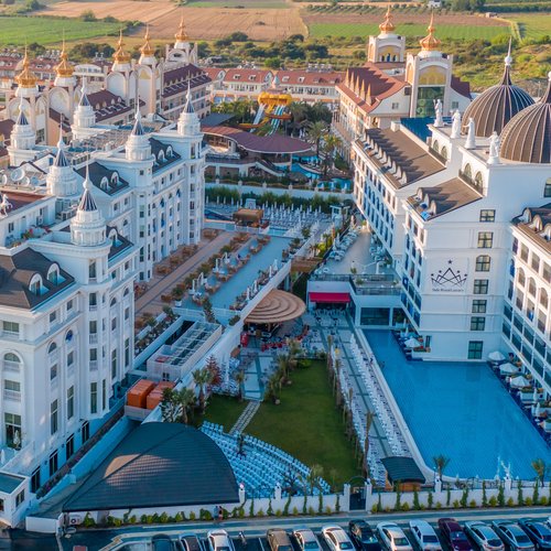 THE 10 BEST Hotels in Side 2024 (from £22) Tripadvisor