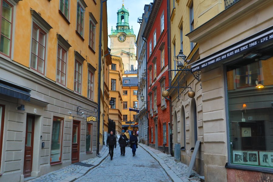 تعليقات ومقارنة أسعار فندق هوتل apartdirect gamla stan ستوكهولم السويد مكان إقامة tripadvisor