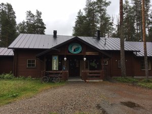 Petkeljarvi Center in Ilomantsi