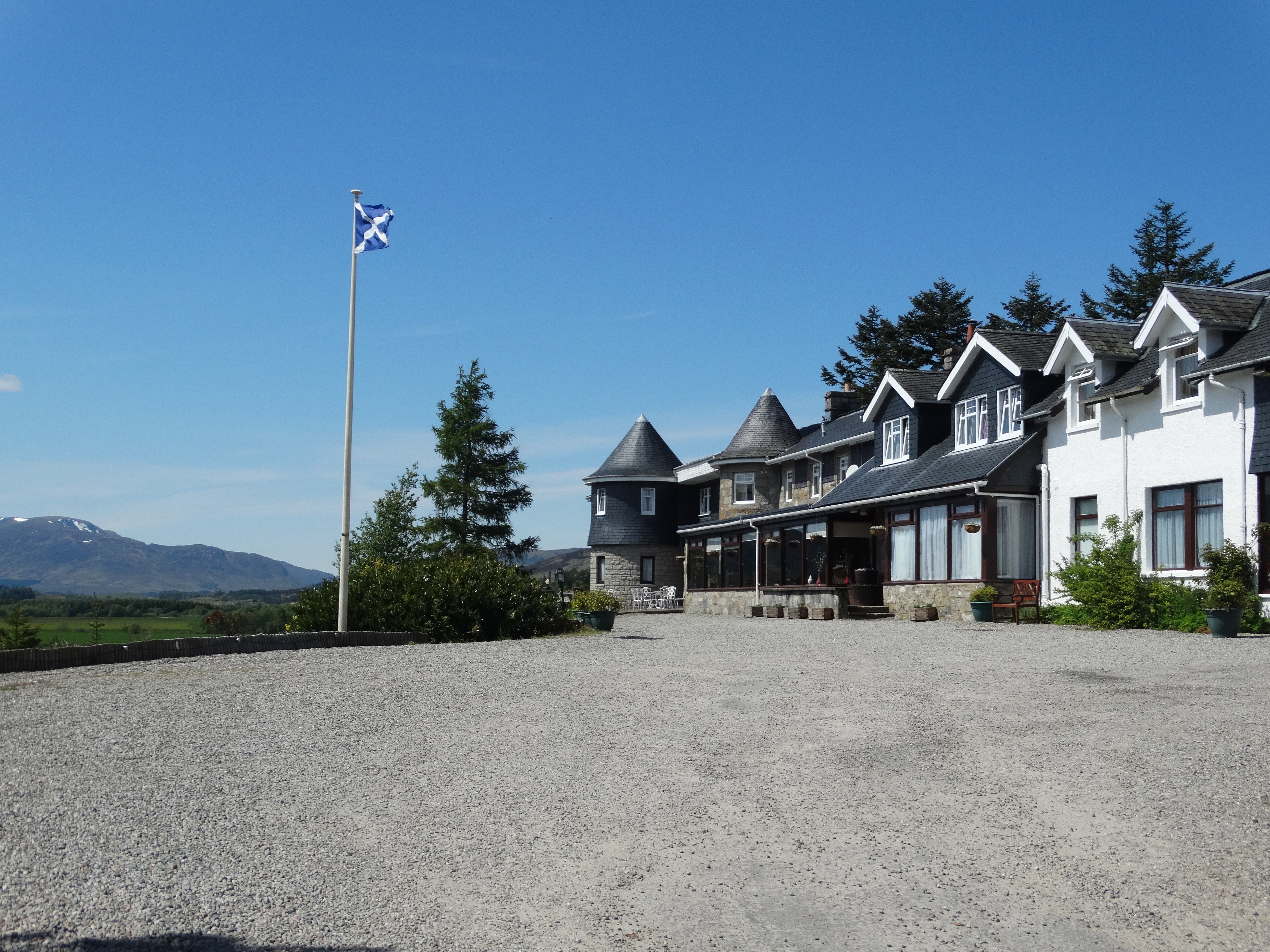 LAGGAN HOTEL - Updated 2024 Reviews (Scotland)