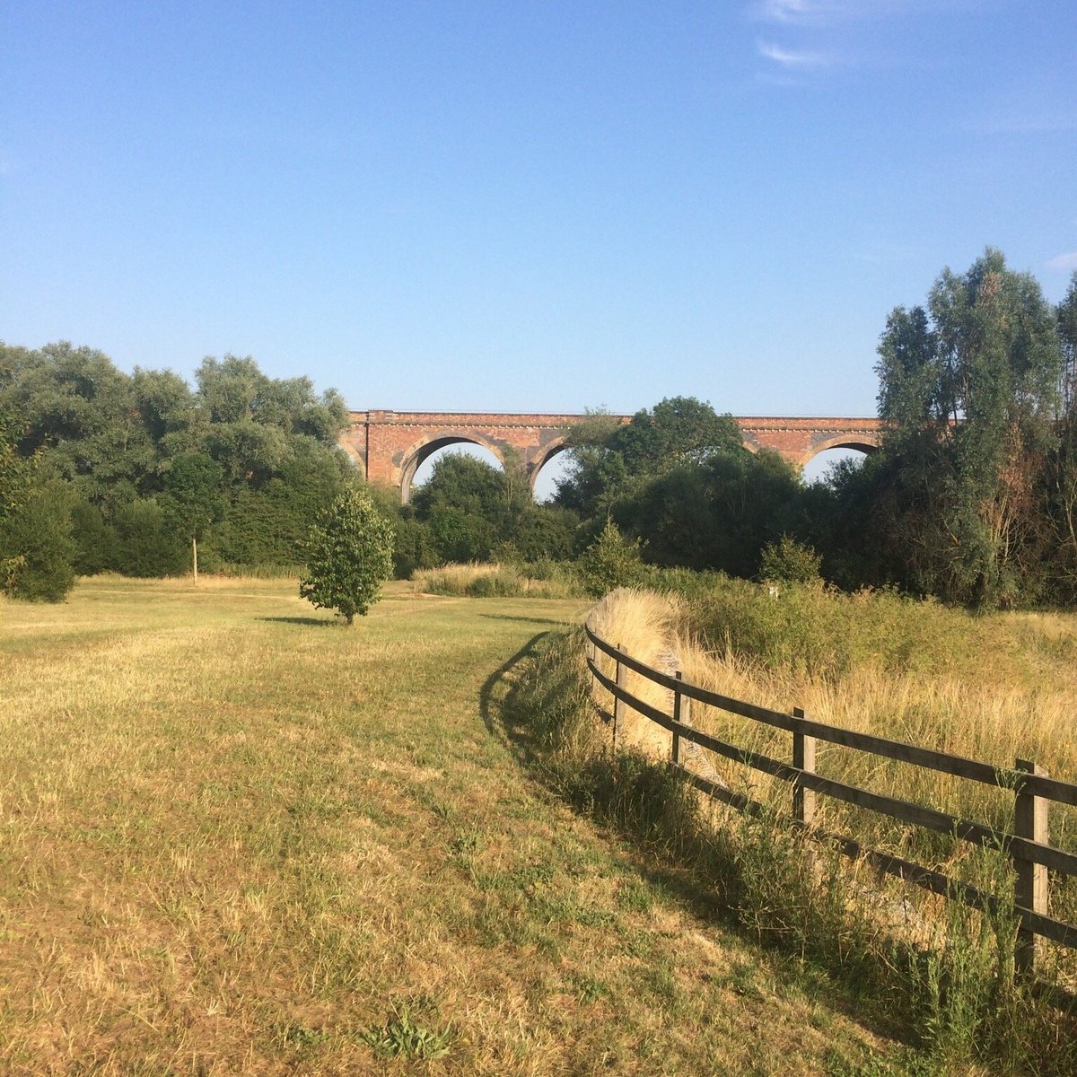 Historic Harper's Brook Viaduct (Corby) - Alles wat u moet weten ...