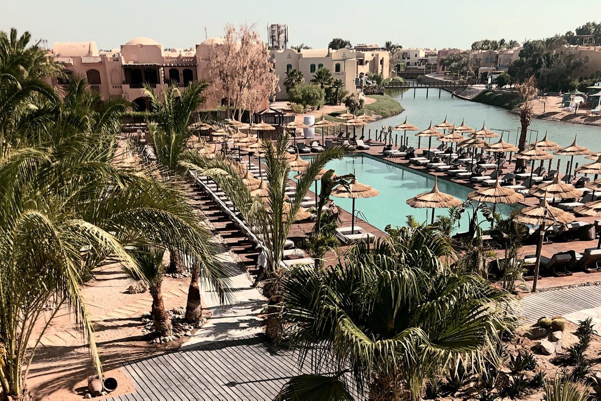 Уникальное место для отдыха. - отзыв о Panorama Bungalows Resort El Gouna,  Эль-Гуна, Египет - Tripadvisor