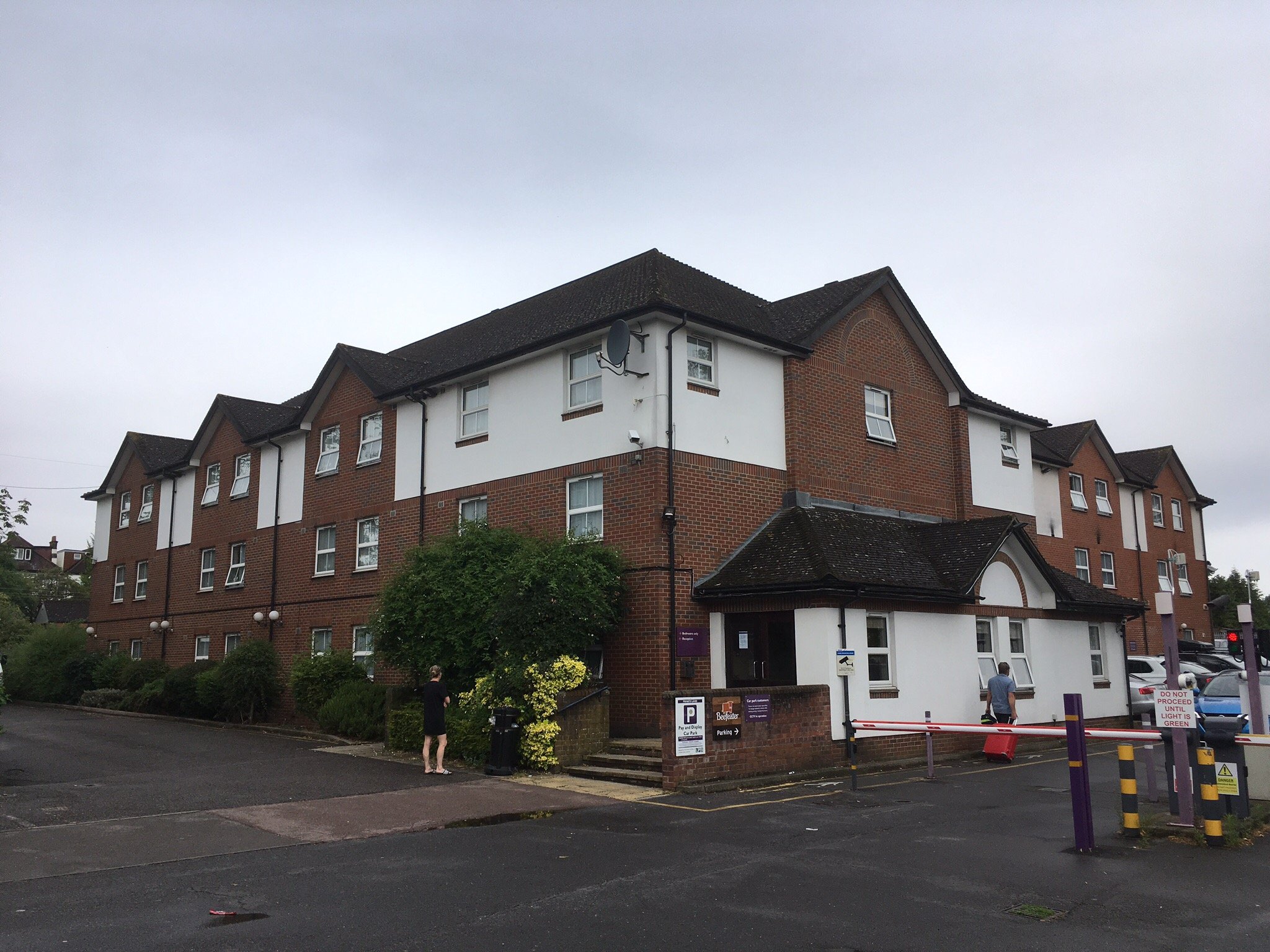 PREMIER INN LONDON HARROW HOTEL - Updated 2024 Prices & Reviews ...