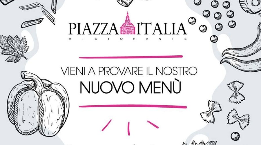 nuovo menu