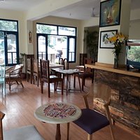 Inside the Cafe