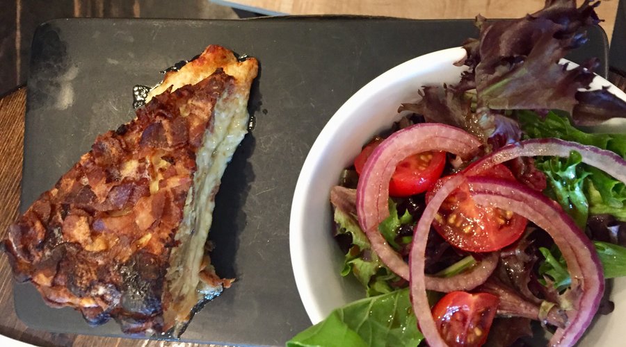 Quiche Lorraine