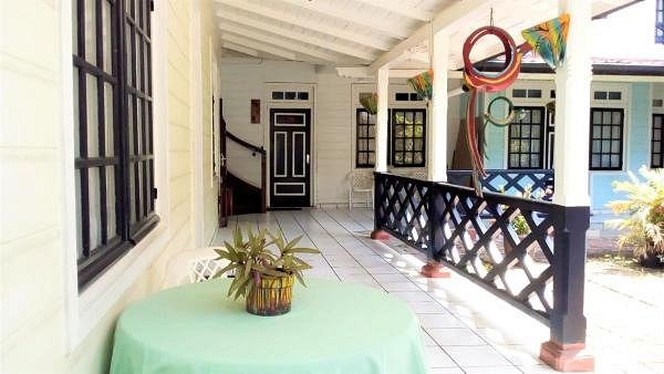Zeelandia Suites, hotell i Paramaribo
