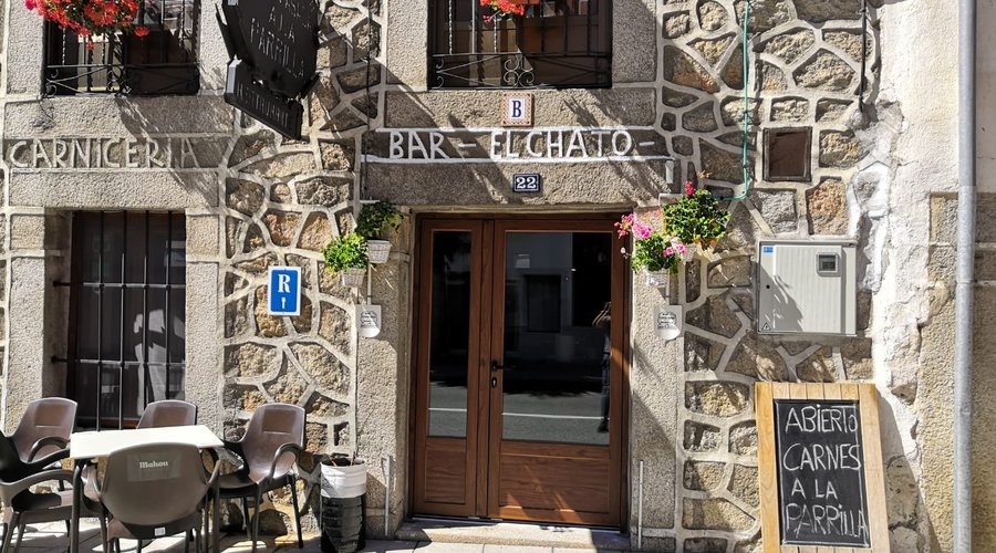 Hostal Restaurante El Chato