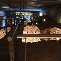 Archaeological Crypt
