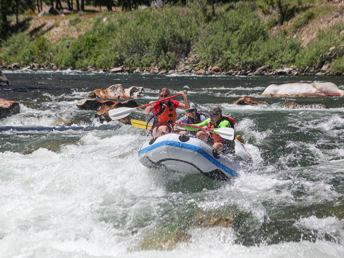 White Otter Outdoor Adventures (Stanley) - All You Need to Know BEFORE ...