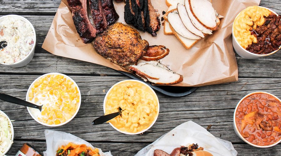 Two Bros. BBQ Market