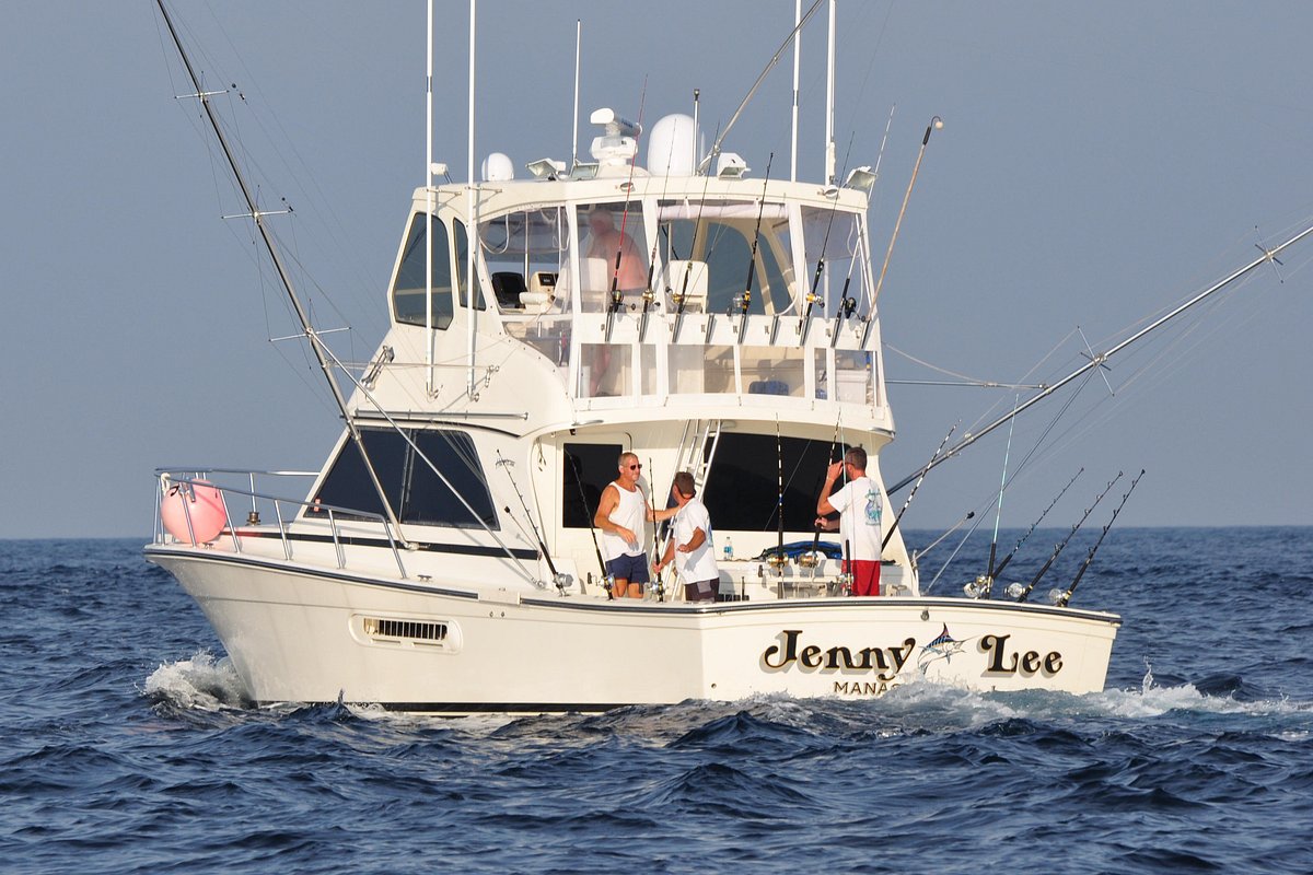 Jenny Lee Sportfishing - All You Need to Know BEFORE You Go (2024)