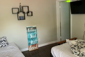 Quarto e suíte