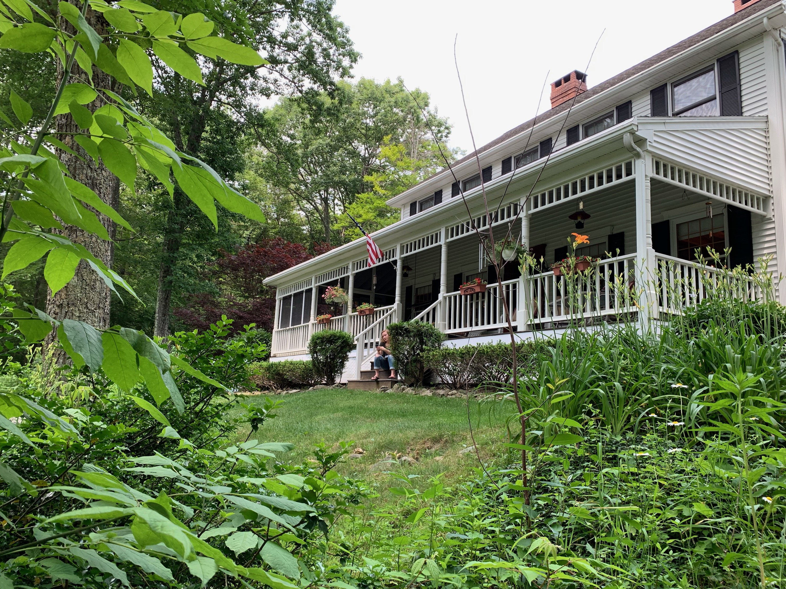 LAKESIDE ESTATES BED & BREAKFAST - B&B Reviews (East Otis, MA - Berkshires)