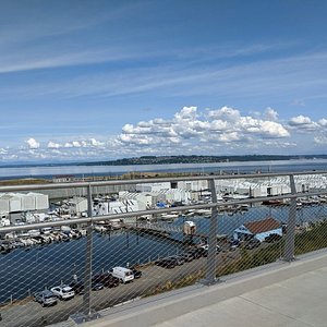 Enjoying the Views and Amenities at Cheney Stadium - SouthSoundTalk