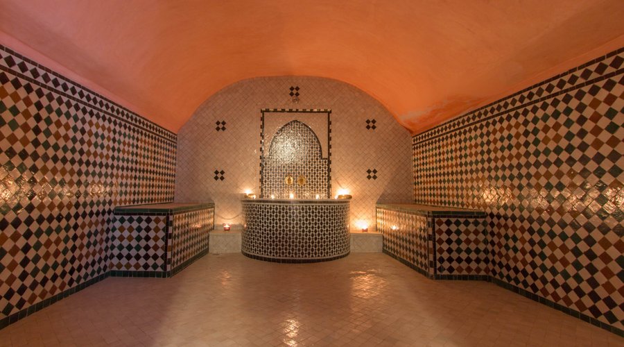 Hammam  y masaje de Riad Raouia  para vuestro relax, ya esta activo con reserva anticipada. 