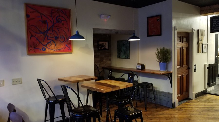 Interior at Restaurant Poco